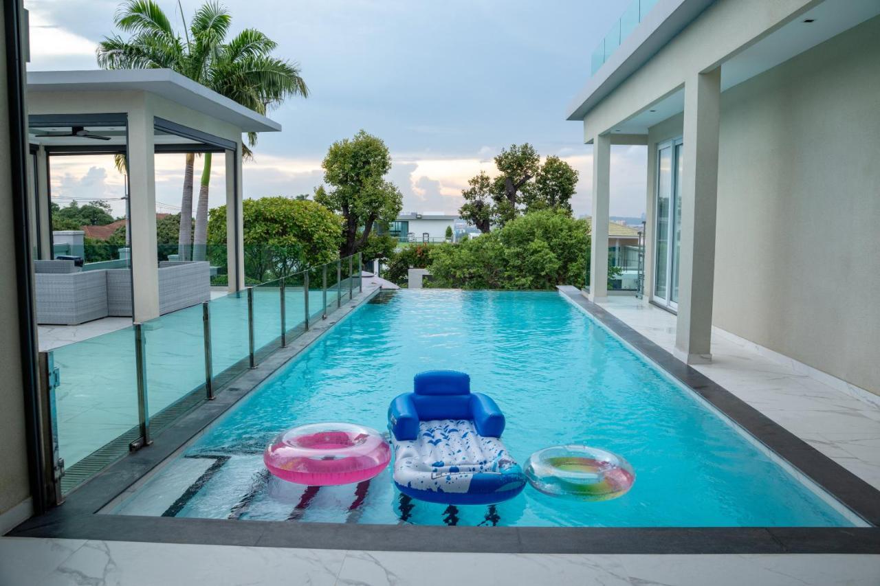 Siam Royal View Pattaya Villa Nongprue Kültér fotó